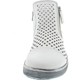 Andrea Conti Damen, 349615 Sneaker, weiß 38