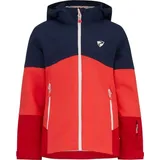 Ziener AMAJA Ski-Jacke/Winterjacke | warm, atmungsaktiv, wasserdicht, fiery red 176