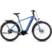 Cube Kathmandu Hybrid Comfort Pro 800 2026 28 Zoll RH 54 cm Diamant azure'n'black 