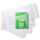 Herma Buchumschläge BASIC transparent 54,0 x 26,7 cm