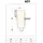 CALEFFI Anlegethermostat 621000 20 - 90° C