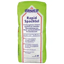 Südwest Lacke + Farben GmbH & Co.KG Rapid Spachtel Innenspachtel 5 kg