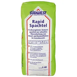 Südwest Lacke + Farben GmbH & Co.KG Rapid Spachtel Innenspachtel 5 kg