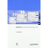 Lancom Systems Lancom Upgrade Advanced VPN Client (MAC) 10 Benutzer / Geräte|Upgrade|10|-|Mac|Download|Download