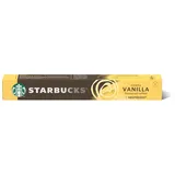 STARBUCKS Creamy Vanilla für NESPRESSO Kaffeekapseln (1 x 10 Kapseln)