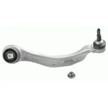 Lemförder Lenker, Radaufhängung