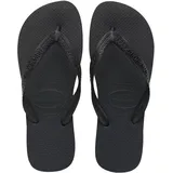 havaianas Top Schwarz 39,5