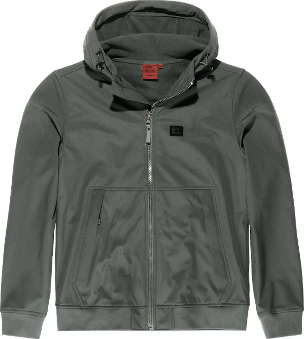 Vintage Industries Jedd Softshell Jacke