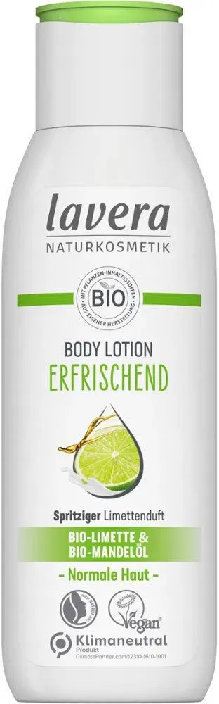 lavera erfrischende Bodylotion