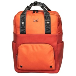 Sansibar Rucksack orange