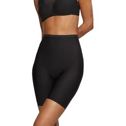 Shapingpants TRIUMPH "Shape Smart", Damen, Gr. XL, schwarz, Microtouch, Obermaterial: 56% Elasthan, 44% Polyamid, unifarben, eng, Unterhosen, glättend und schmeichelnd