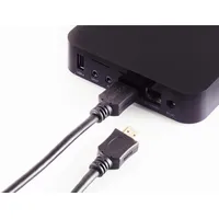 ShiverPeaks ®-BASIC-S--HDMI Anschlußkabel-HDMI A-Stecker auf HDMI A-Stecker, OD 6mm,