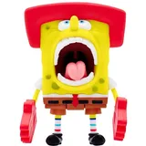 CeDe Unbekannt Super 7 Kah-Rah-Tay Spongebob Schwammkopf Reaktionsfigur