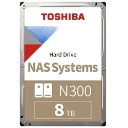 Festplatte Toshiba HDWG780EZSTA