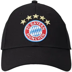 FC BAYERN MÜNCHEN Baseballcap Logo