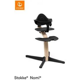 Stokke Nomi® Baby Set Black, Schwarz