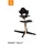 Stokke Nomi® Baby Set Black, Schwarz