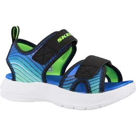 SKECHERS Microspec-Splash Blau 23