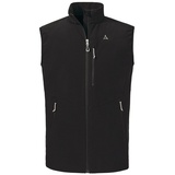 Schöffel Herren Tonion Softshell Vest black, 48