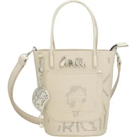 Anekke Alma Original Bucket Bag Umhängetasche Synthetik Beige