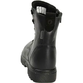 Ricosta Schnürstiefel SURI Mädchen 31343732383632 Schwarz 40 EU - Schwarz - 40