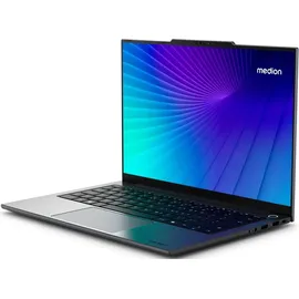 Medion Signium 14 S1 14'' Intel Core 5 120U 16 GB RAM 512 GB SSD Intel Iris Win 11 Home grau