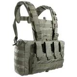 Tasmanian Tiger Chest Rig MK II steingrau oliv IRR,