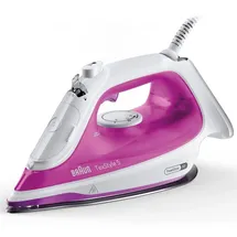 Braun TexStyle 5 SI 5225 PU Weiß/Pink