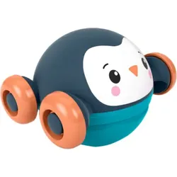 FISHER-PRICE GTJ61 GVL64 Fisher-Price Roll, Pop & Zoom Pinguin