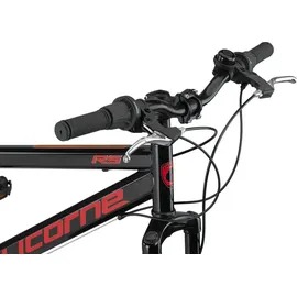 Licorne Thunder 24 Zoll RH 40 cm schwarz/rot