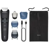 Philips Beardtrimmer Series 5000 BT5775/15 Schwarz