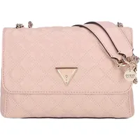 GUESS Handtasche Guilly BG Umhängetaschen Nude Damen