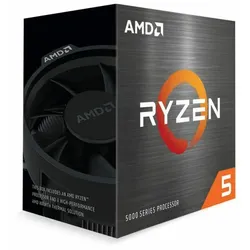 Prozessor AMD AMD Ryzen 5 5600 AMD AM4