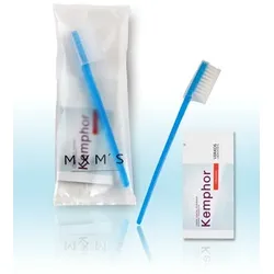 Zahnpflege Set A, 2-teilig Neutral