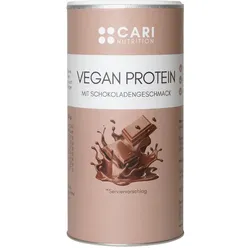 Veganes Proteinpulver in Schokogeschmack Eiweißpulver