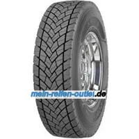 Goodyear Kmax D M+S 3PMSF 265/70 R17.5 139/136M 16PR )