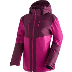 MAIER SPORTS Damen Funktionsjacke INA, magenta, 50