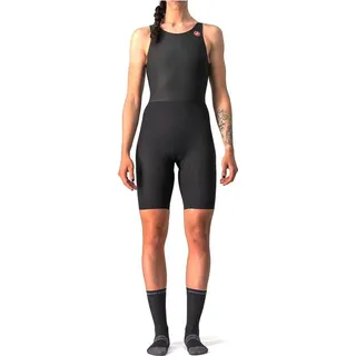 Castelli Elite Rennanzug - Black - M