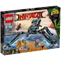 Lego 70611 The LEGO Ninjago Movie: Nya's Wasser-Walker
