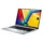 Asus Vivobook 15 OLED 15,6'' Intel Core i9-13900H 16 GB RAM 1 TB SSD Win11 Pro & Office 2024 Pro Cool Silver