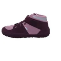 Affenzahn Wintersneaker Leder Dreamer rot - Rot