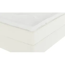 skagen studio Boxspringbett 174 x 123 cm Beige