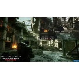 Gears of War Reloaded - Standard Edition (PEGI) (PS5)