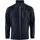 Stooker Men SIDNEY Sweatjacke Sportjacke Blau 3XL