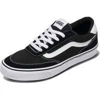 Vans Brooklyn LS Herren Schwarz 46
