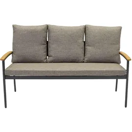 LC Garden Avento 160 x 96 x 79 cm Anthrazit
