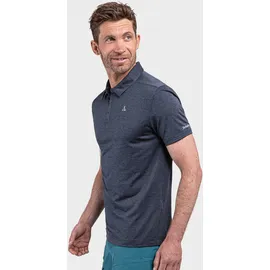 Schöffel CIRC Polo Shirt Tauron blau M