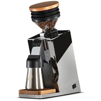 Eureka Mignon Single Dose Pro Schwarz
