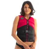 Jobe Unify Hot Pink Schwimmweste schwarz XL