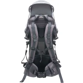 fillikid Rückentrage Elite grau